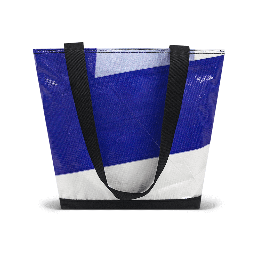 Mini Zippered Blake Tote