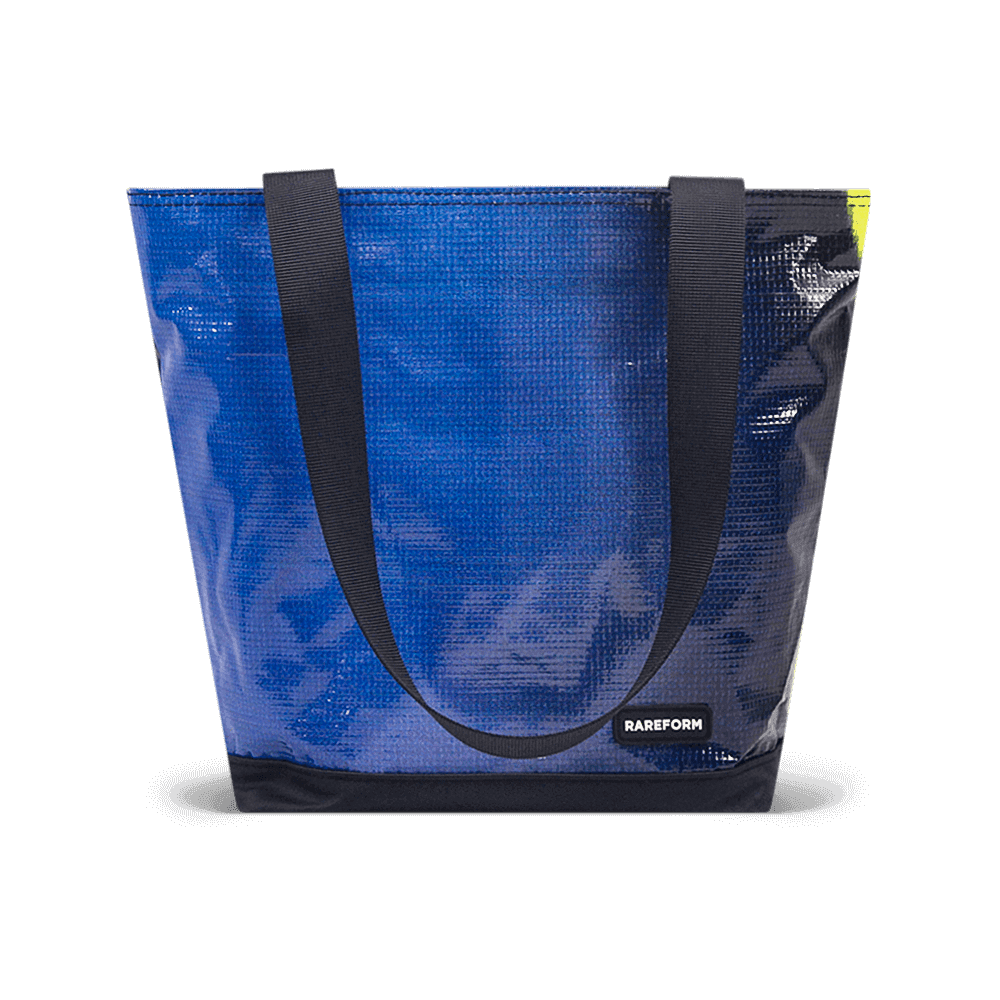 Mini Zippered Blake Tote