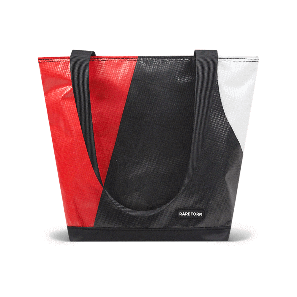 Mini Zippered Blake Tote