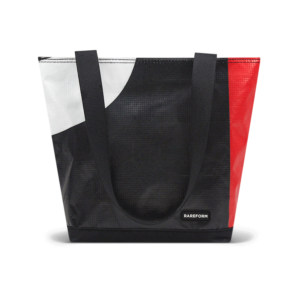 Mini Zippered Blake Tote