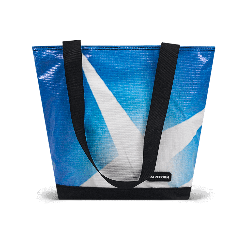 Mini Zippered Blake Tote