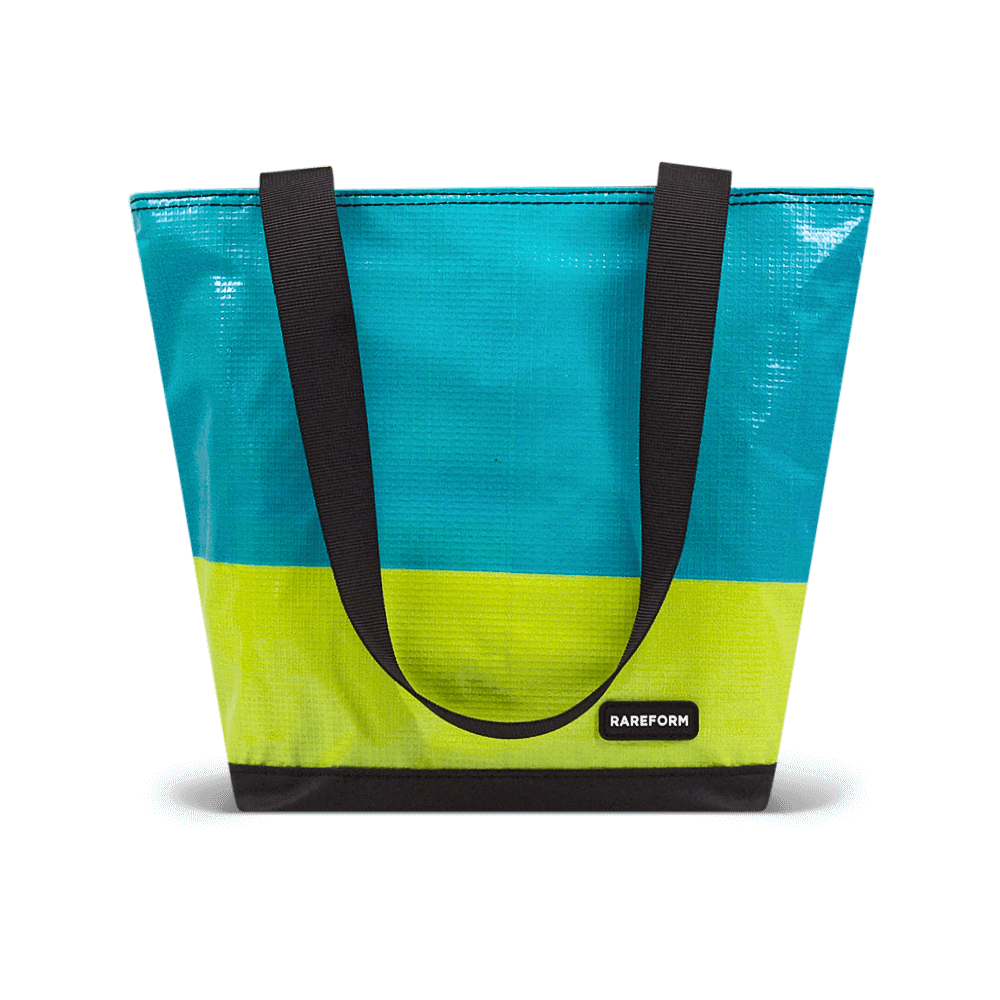 Mini Zippered Blake Tote