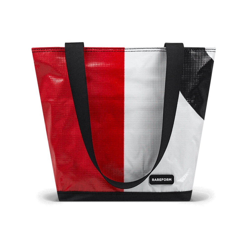 Mini Zippered Blake Tote