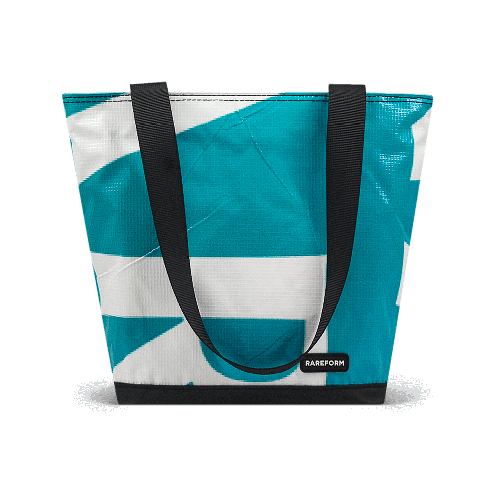 Mini Zippered Blake Tote