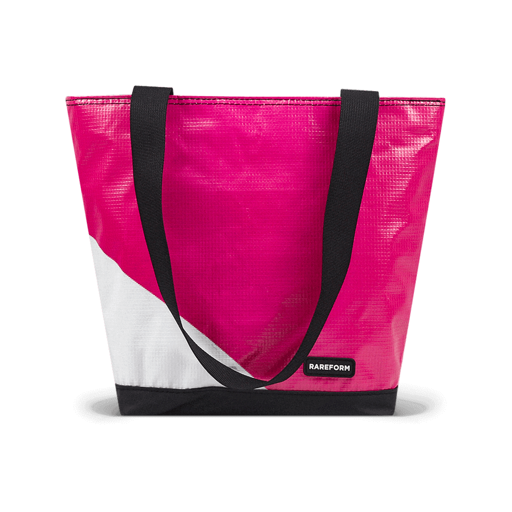 Mini Zippered Blake Tote