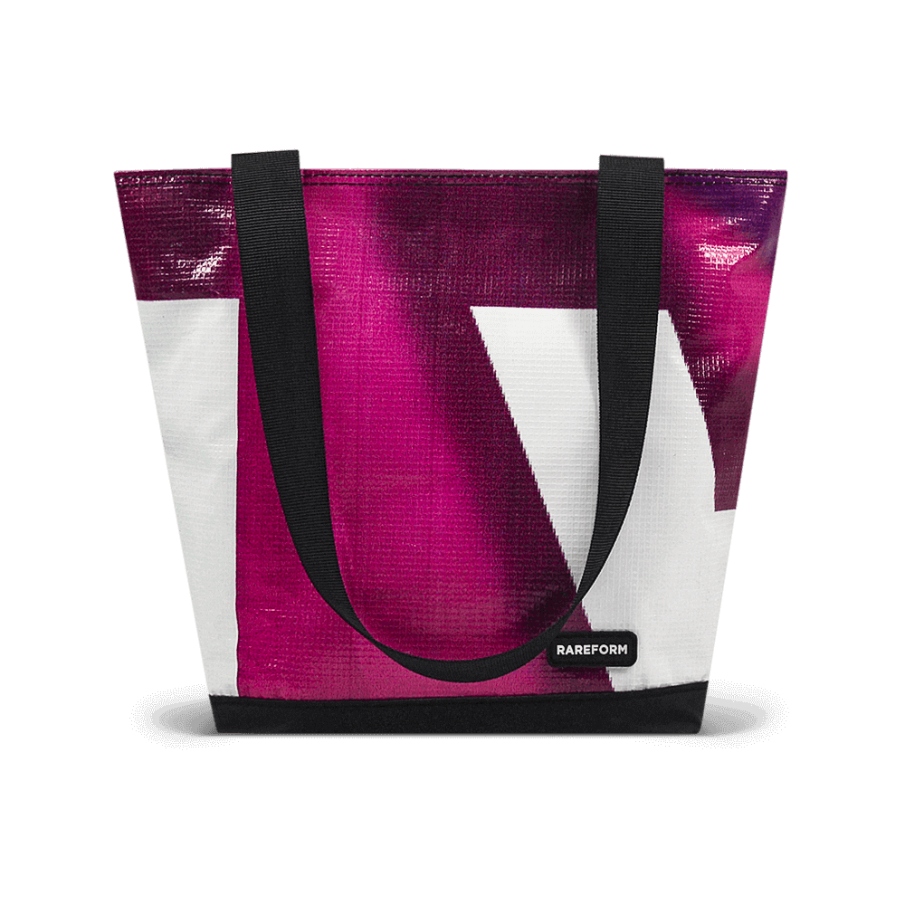 Mini Zippered Blake Tote