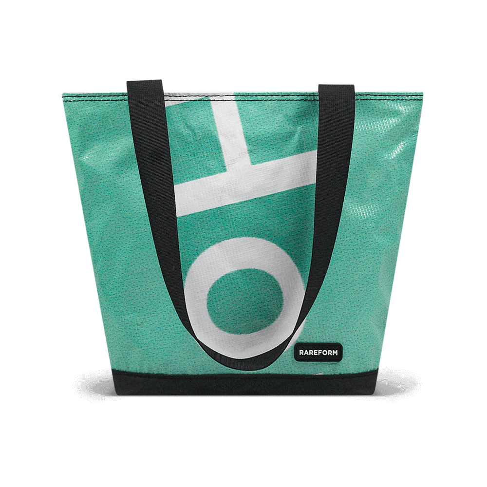 Mini Zippered Blake Tote