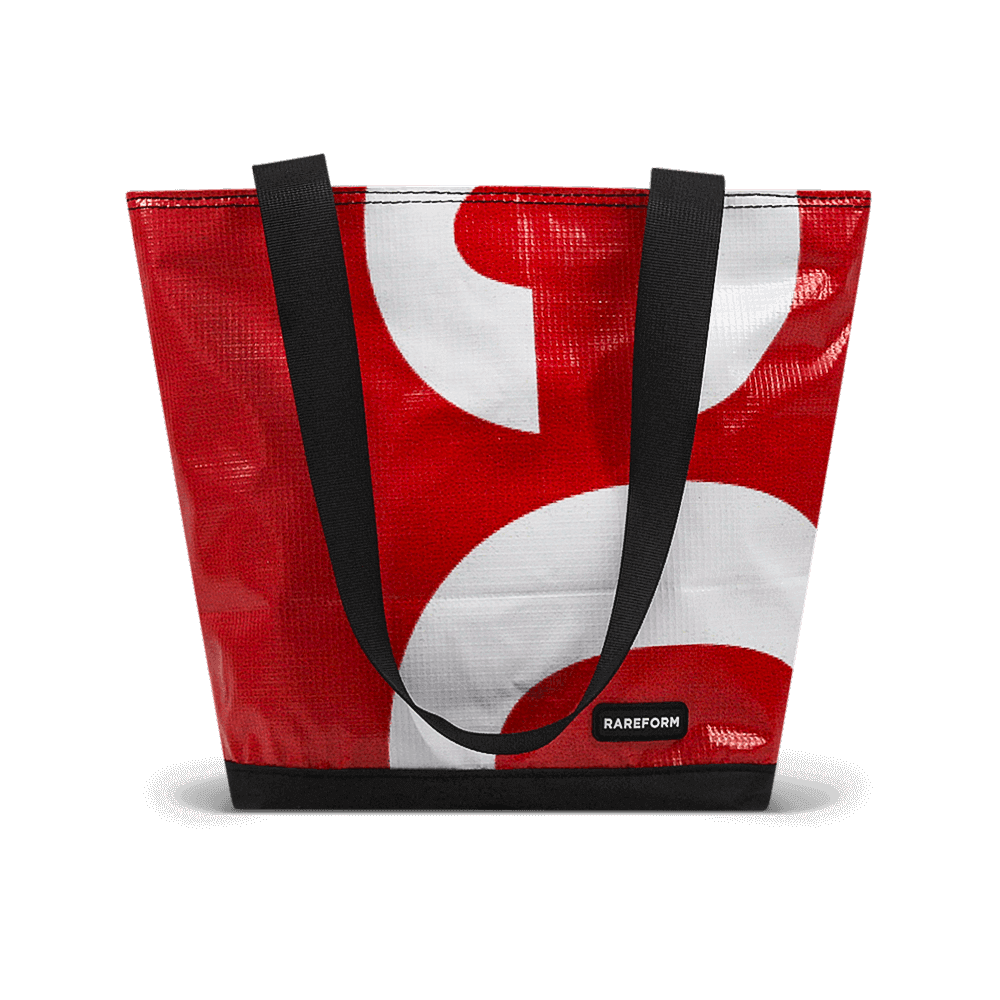 Mini Zippered Blake Tote