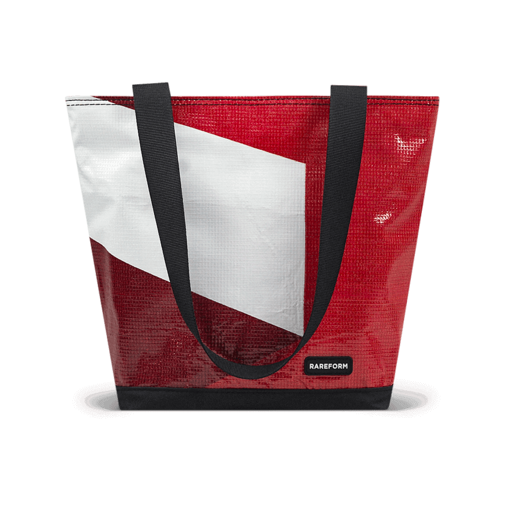 Mini Zippered Blake Tote