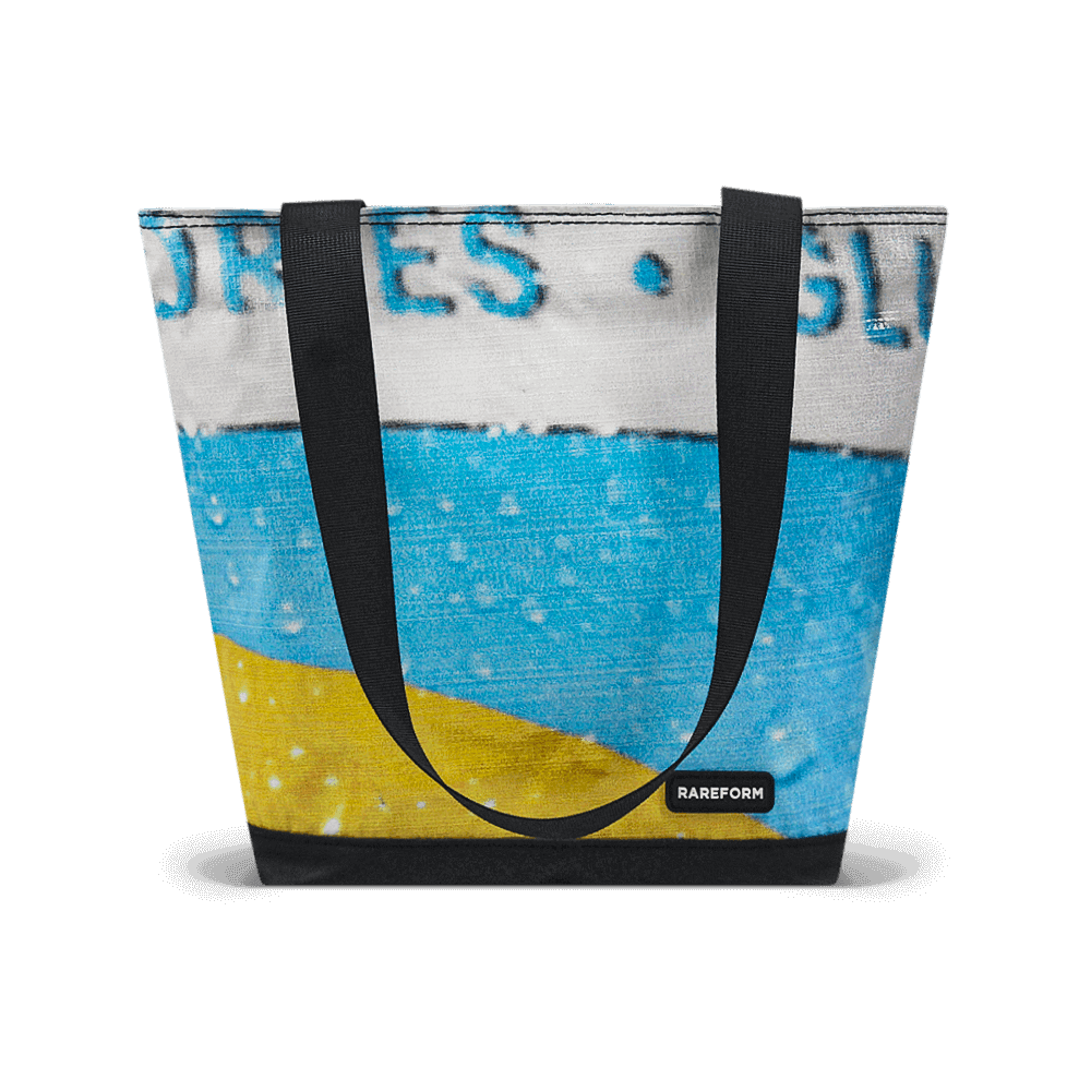 Mini Zippered Blake Tote