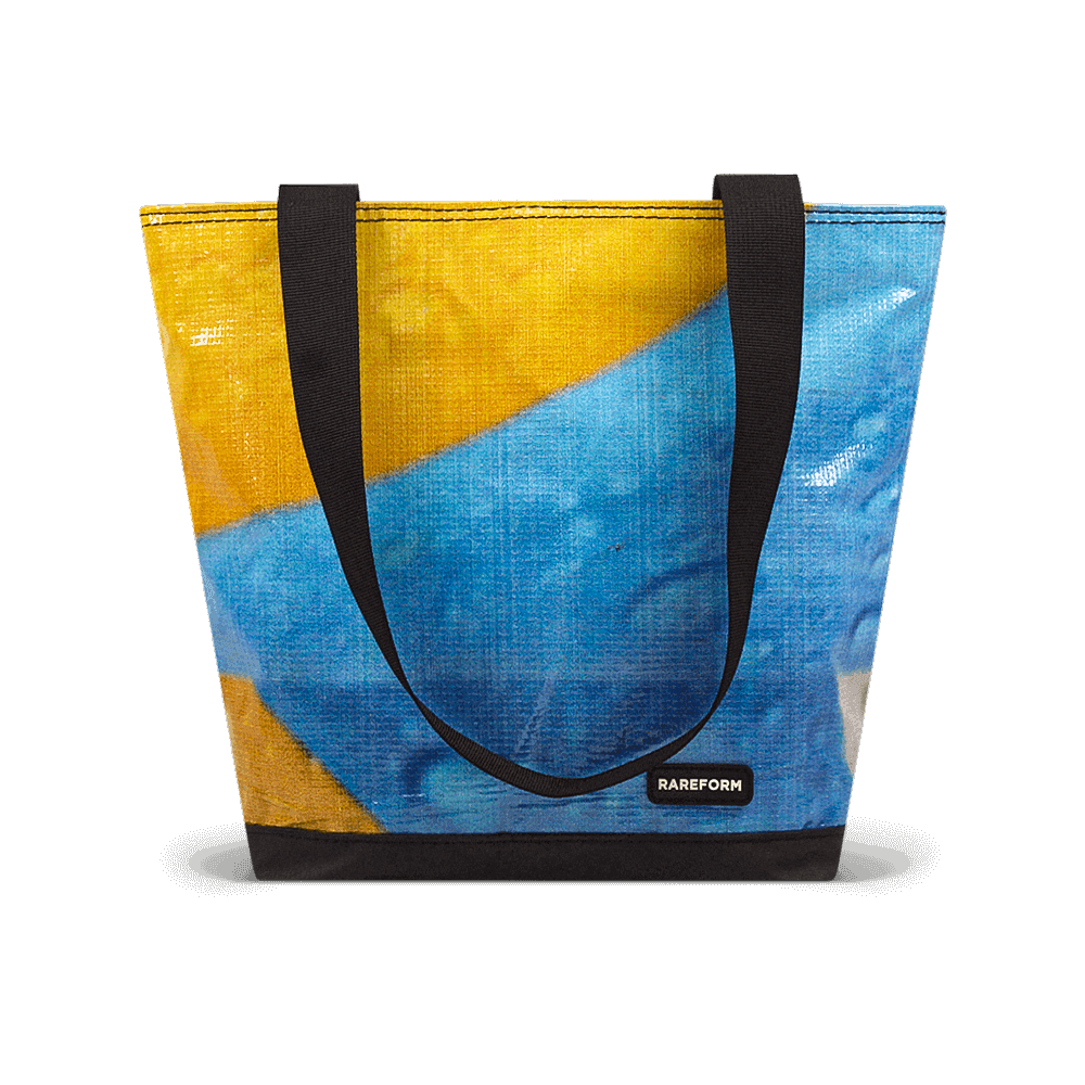 Mini Zippered Blake Tote