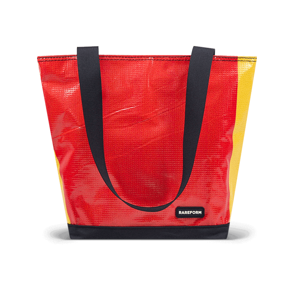 Mini Zippered Blake Tote