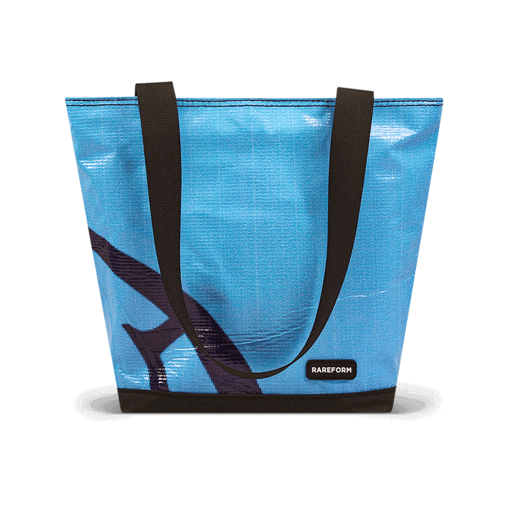 Mini Zippered Blake Tote