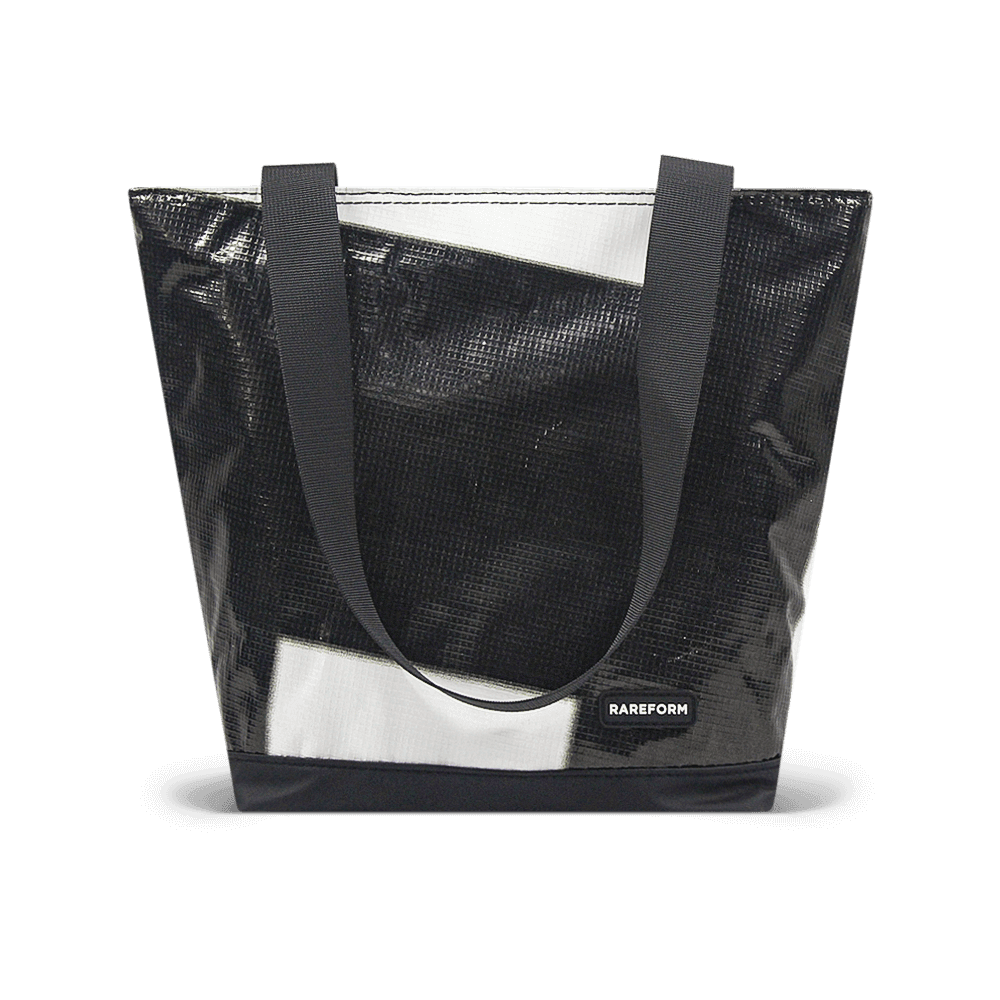Mini Zippered Blake Tote