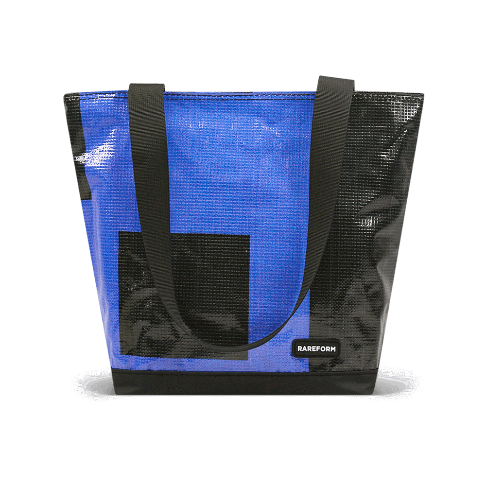 Mini Zippered Blake Tote