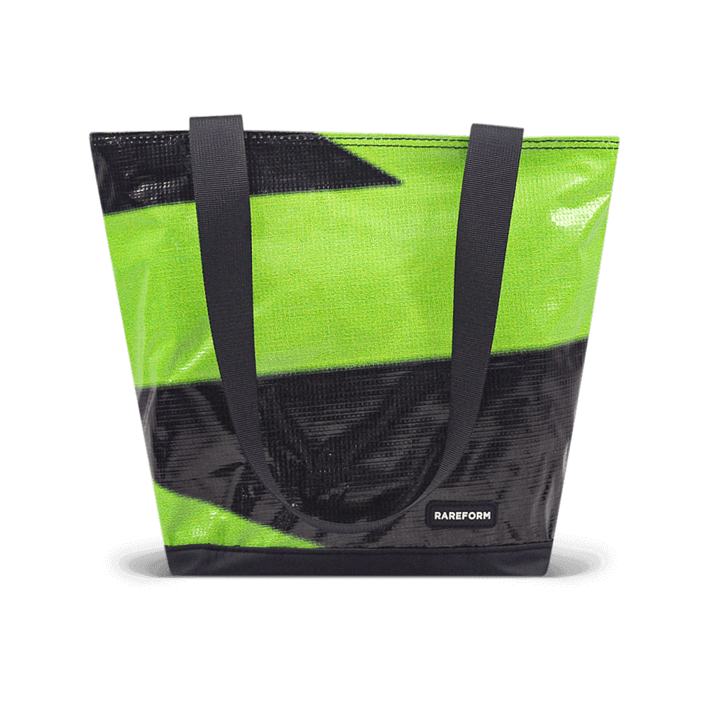 Mini Zippered Blake Tote