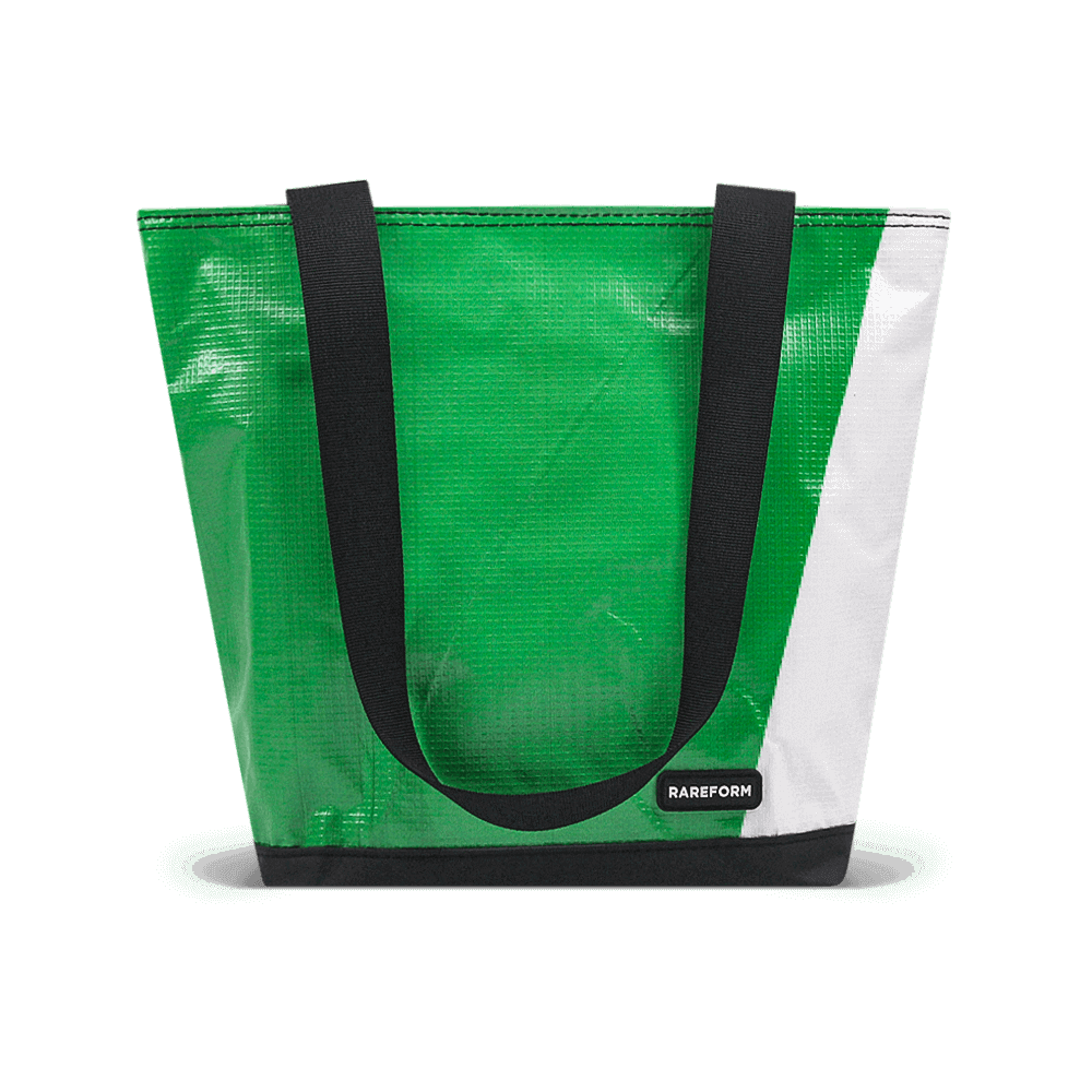Mini Zippered Blake Tote