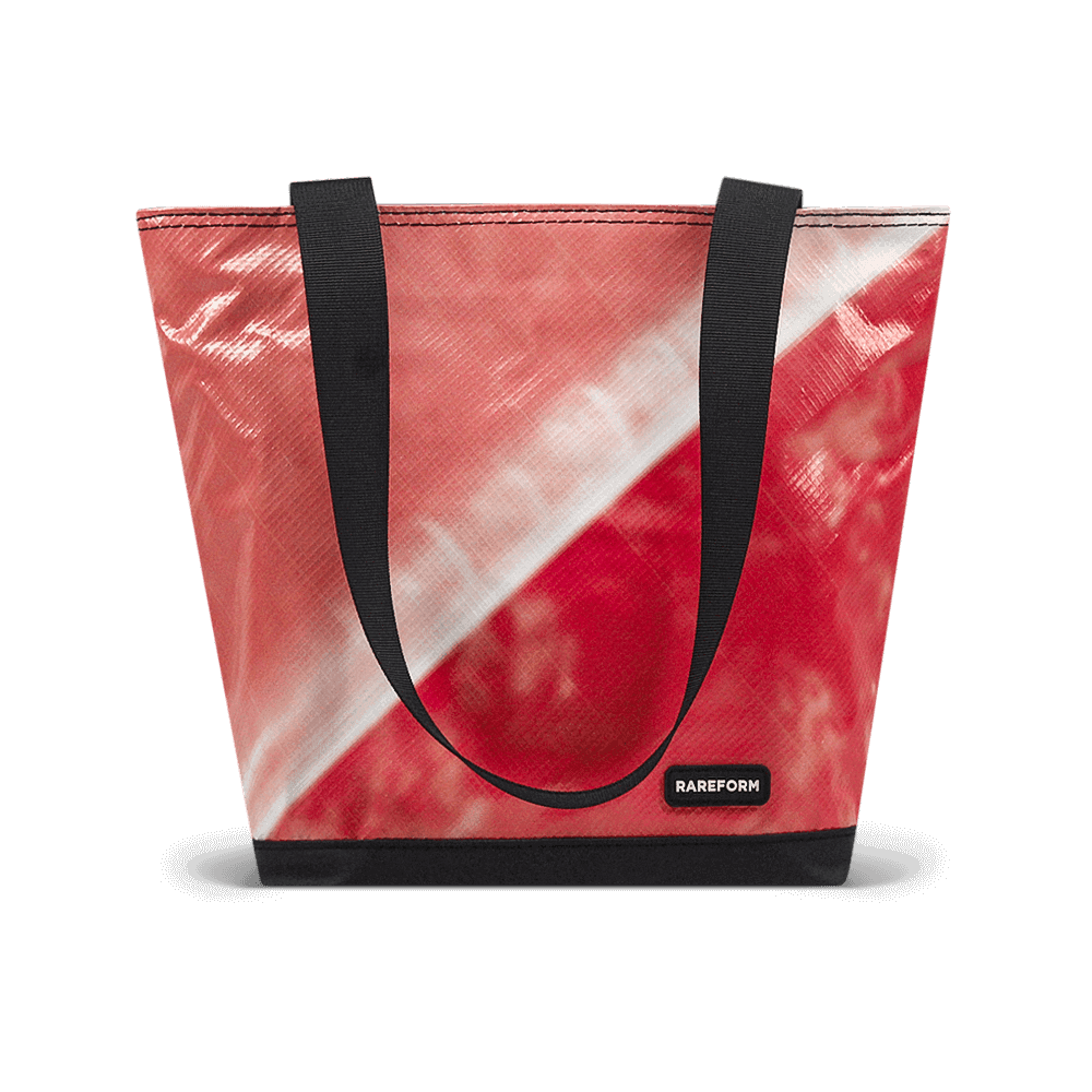 Mini Zippered Blake Tote
