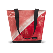 Mini Zippered Blake Tote