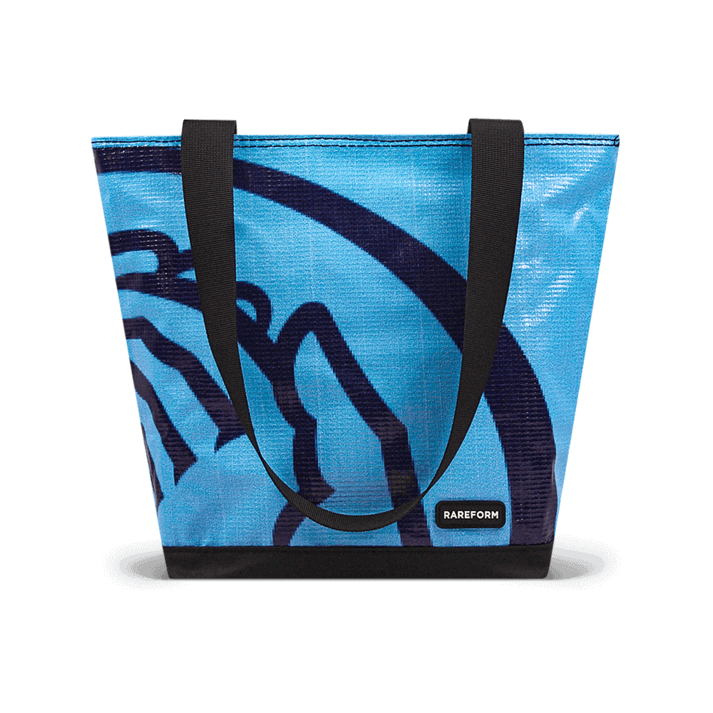 Mini Zippered Blake Tote