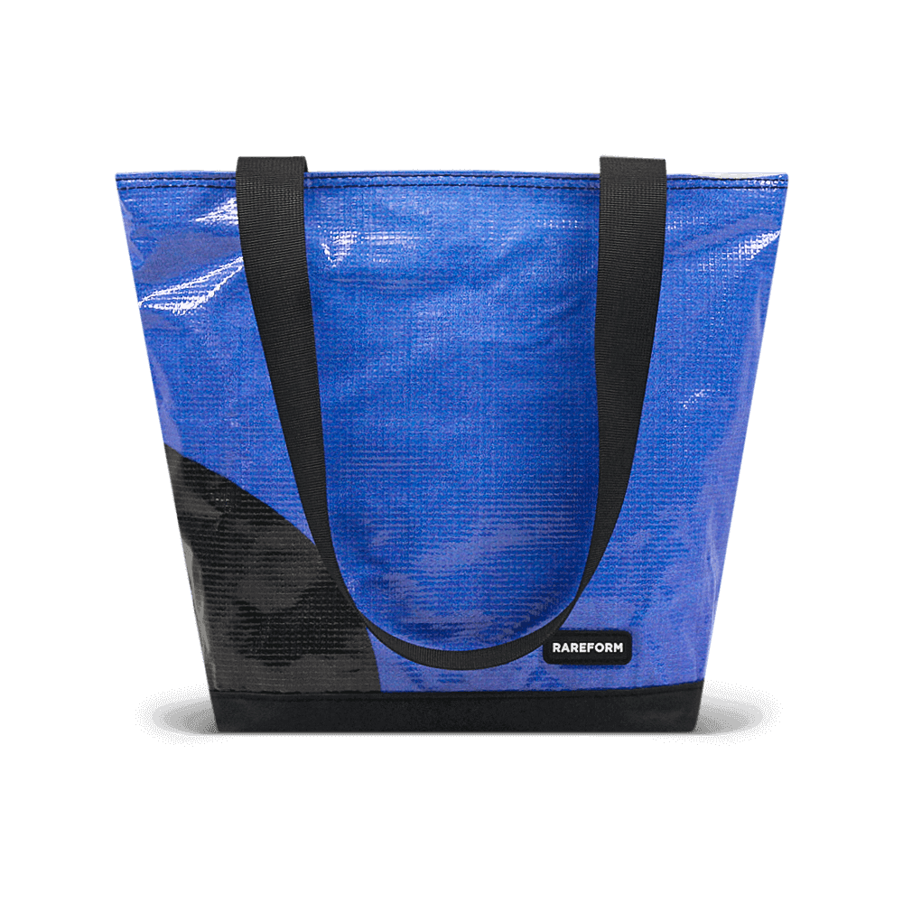 Mini Zippered Blake Tote