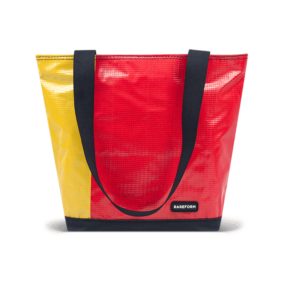 Mini Zippered Blake Tote