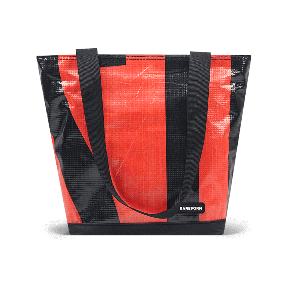 Mini Zippered Blake Tote