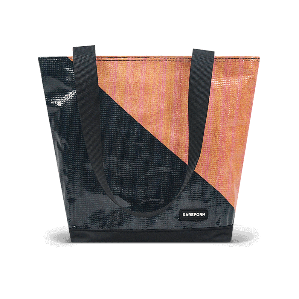 Mini Zippered Blake Tote