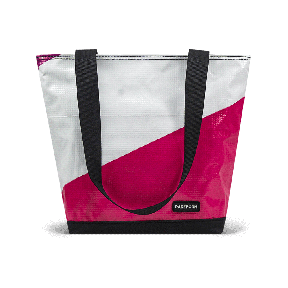 Mini Zippered Blake Tote