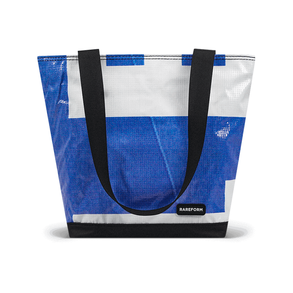 Mini Zippered Blake Tote