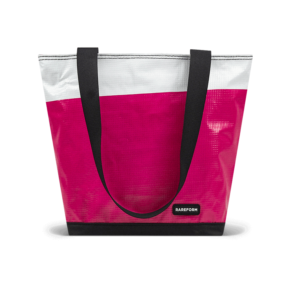 Mini Zippered Blake Tote