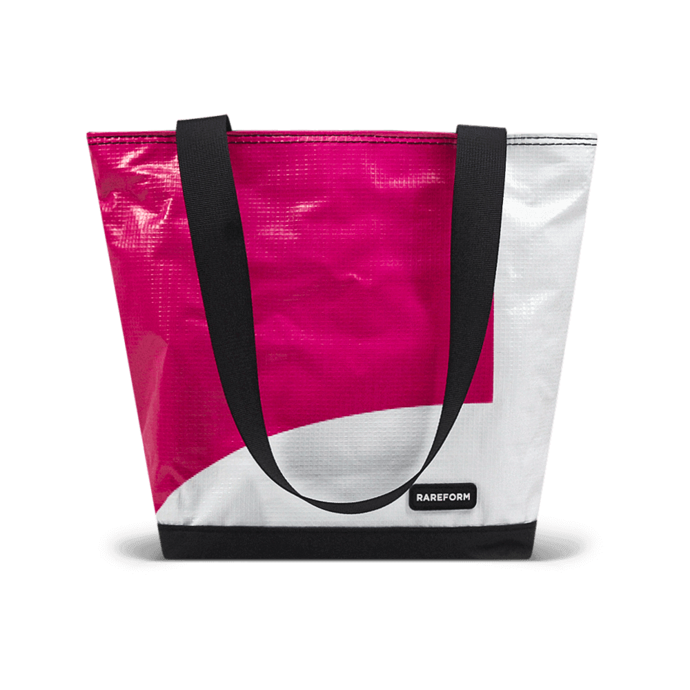 Mini Zippered Blake Tote
