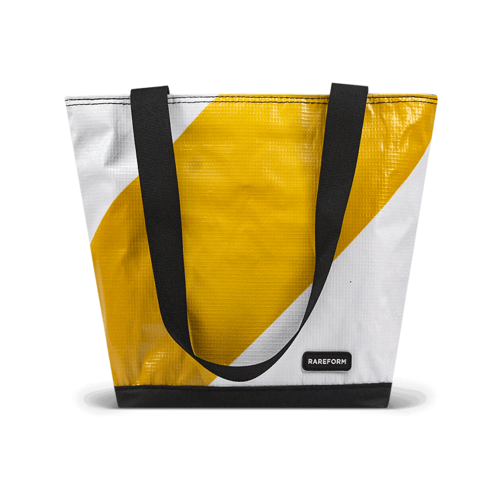 Mini Zippered Blake Tote