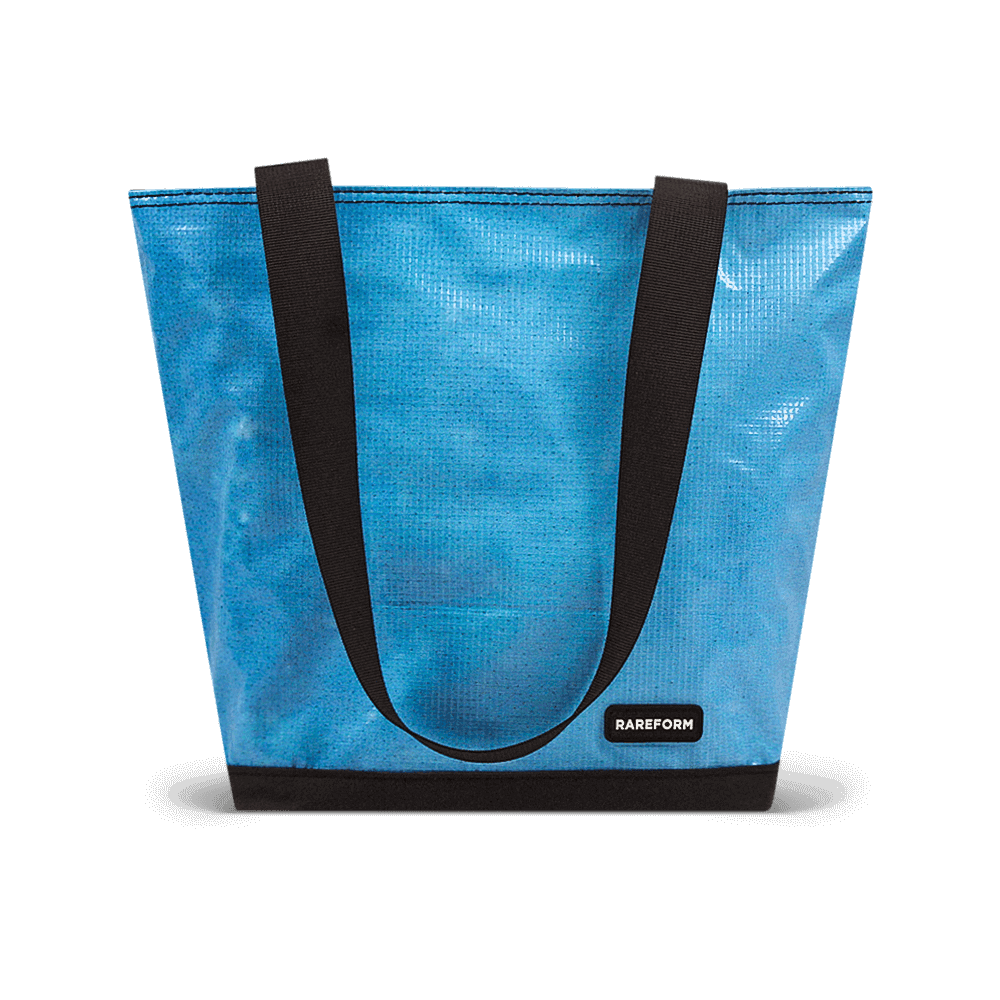 Mini Zippered Blake Tote