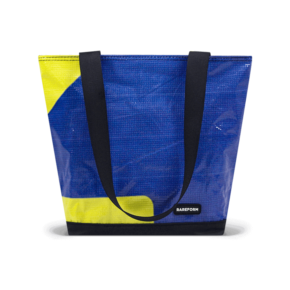 Mini Zippered Blake Tote