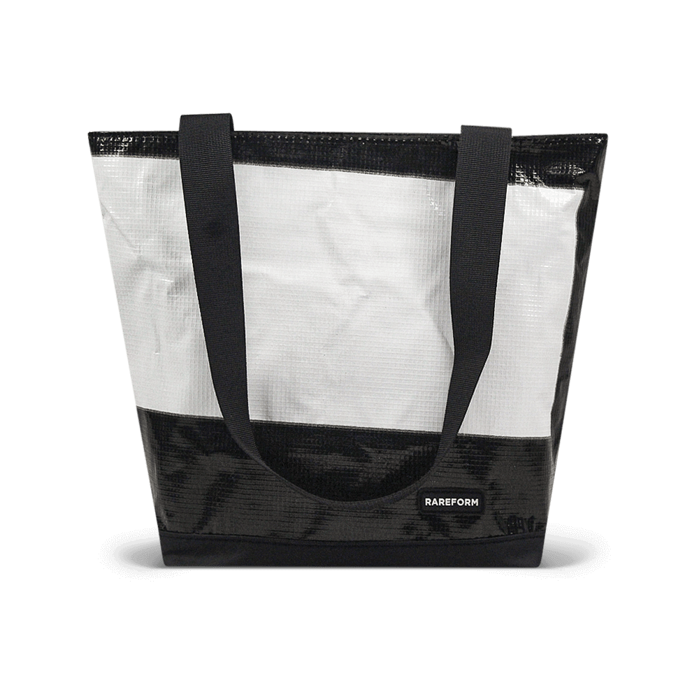 Mini Zippered Blake Tote