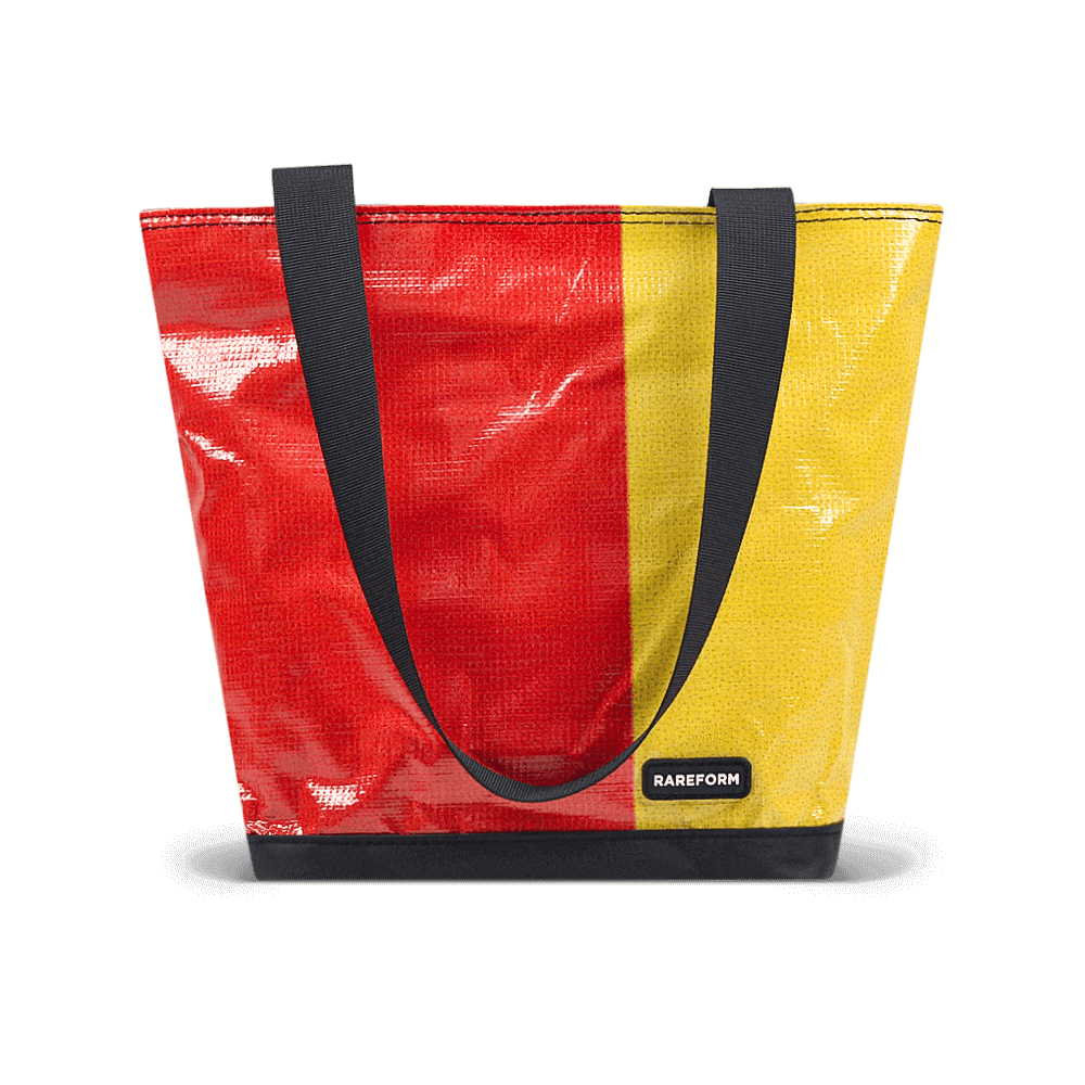 Mini Zippered Blake Tote