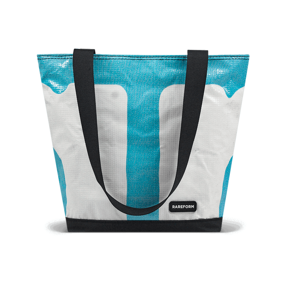Mini Zippered Blake Tote