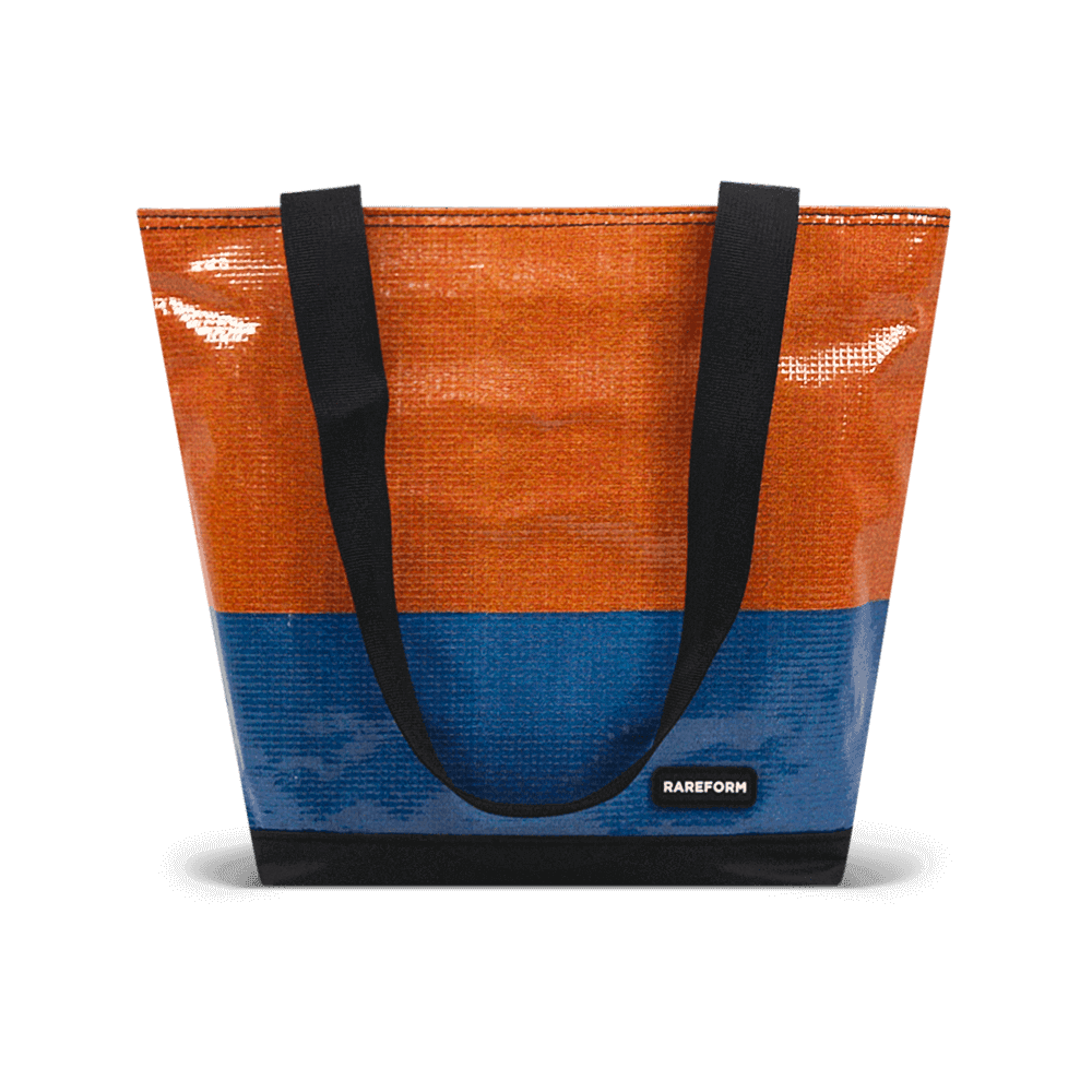 Mini Zippered Blake Tote