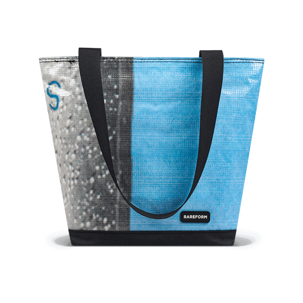 Mini Zippered Blake Tote