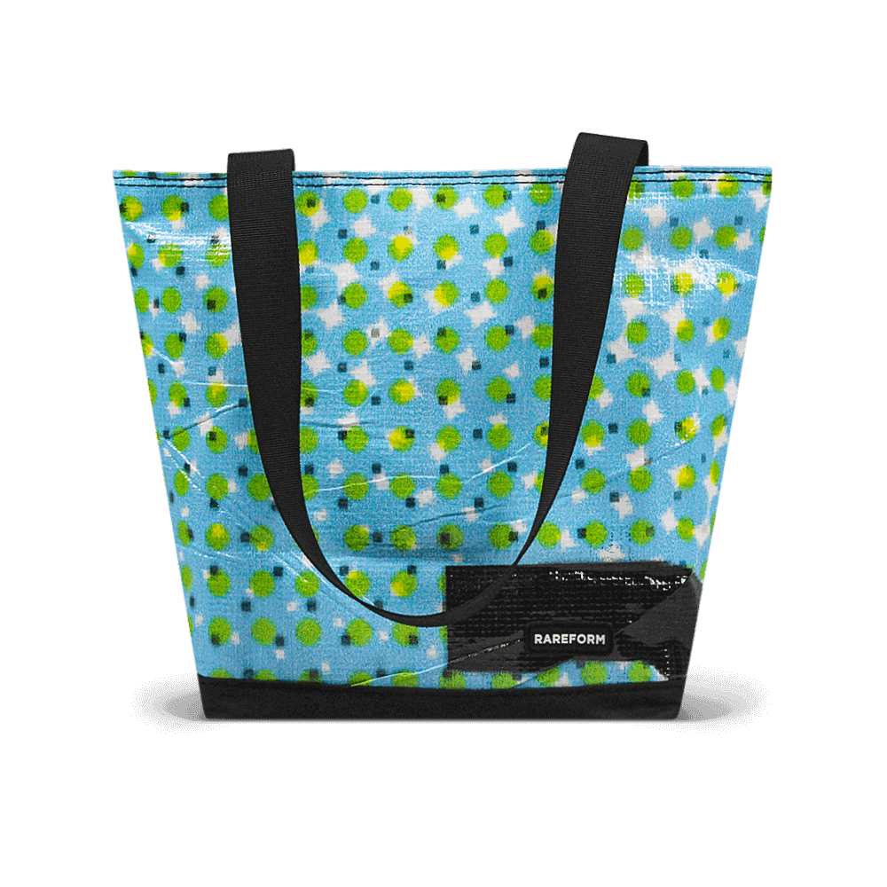 Mini Zippered Blake Tote