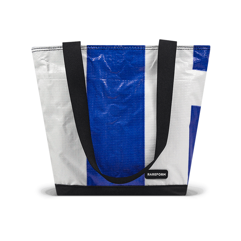 Mini Zippered Blake Tote