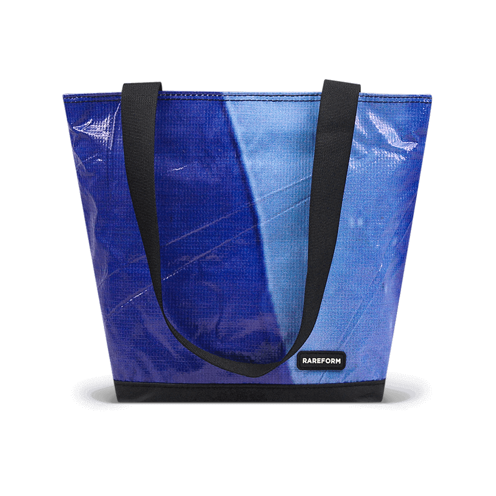 Mini Zippered Blake Tote