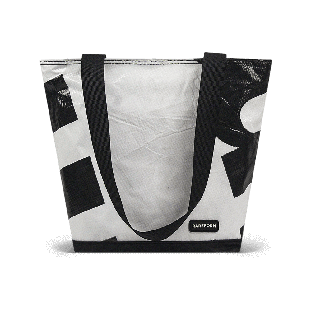 Mini Zippered Blake Tote