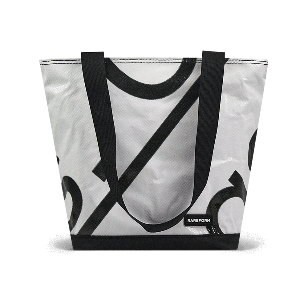 Mini Zippered Blake Tote