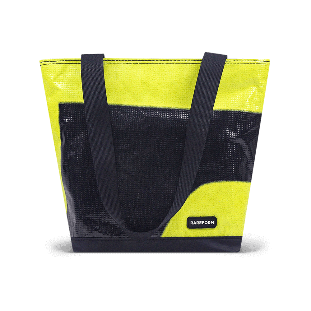 Mini Zippered Blake Tote