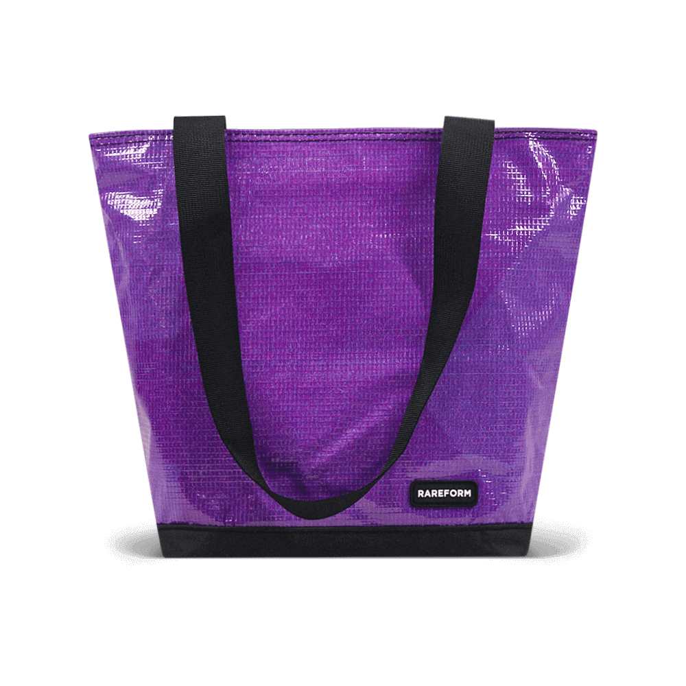 Mini Zippered Blake Tote