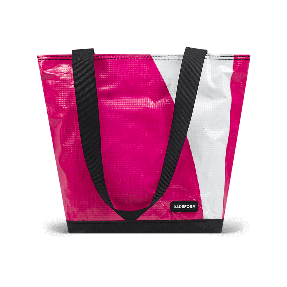 Mini Zippered Blake Tote
