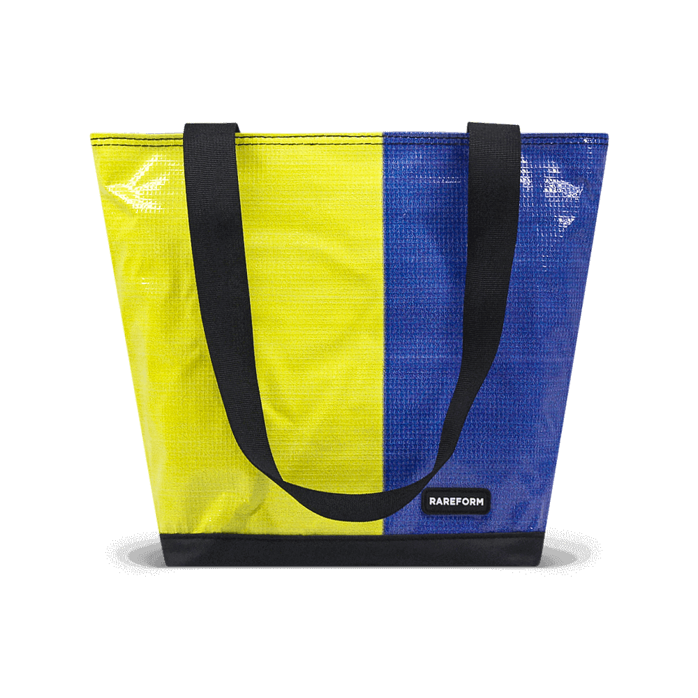 Mini Zippered Blake Tote