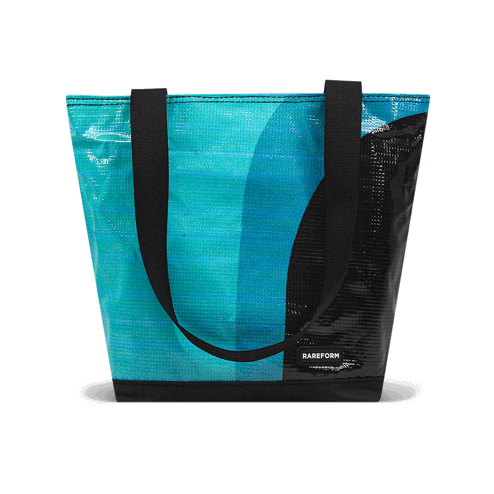 Mini Zippered Blake Tote